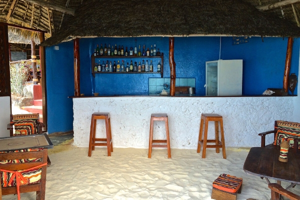 Hotel Sazani Beach Lodge (Nungwi)